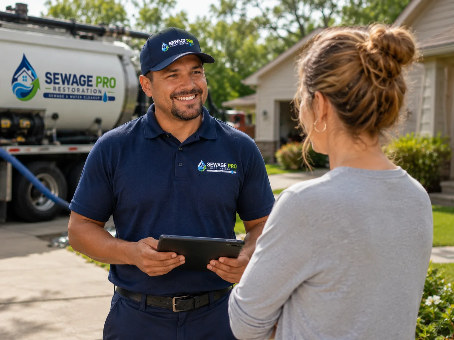 Sewage Cleanup Services Brighton, IL FAQs